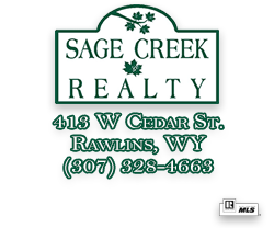Realtor & Homes for Sale in Carbon County Wyoming | Sage Creek Realty